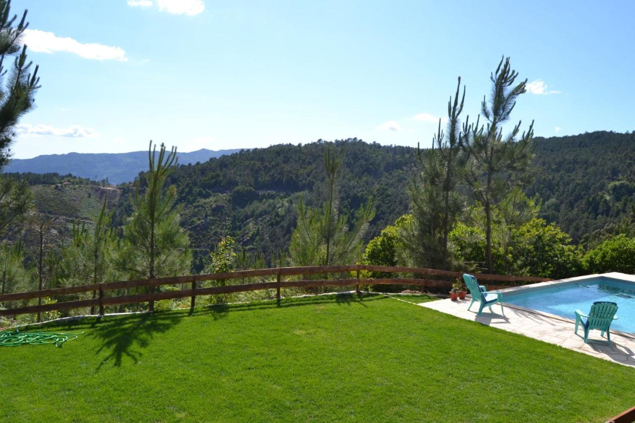 Casa Do Vale - Casa Da Montanha - Geres Villa Luaran gambar