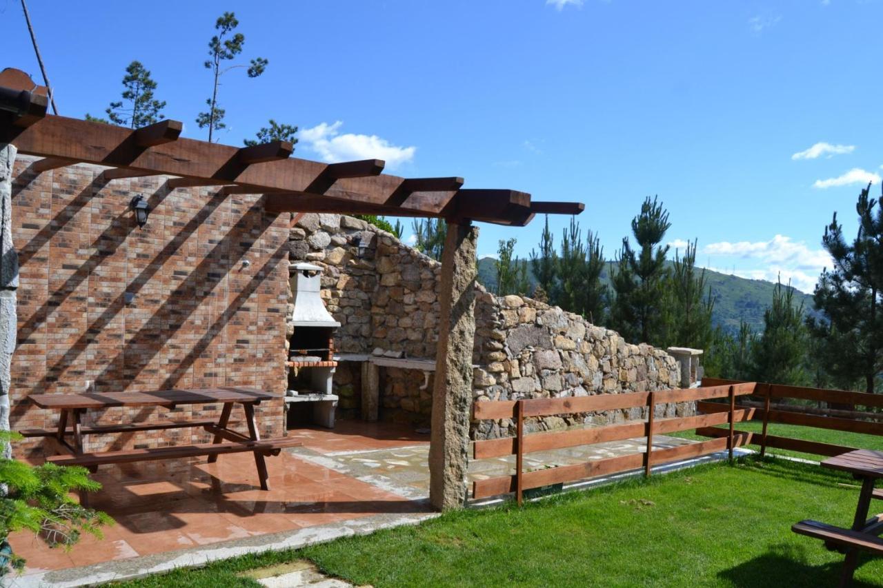 Casa Do Vale - Casa Da Montanha - Geres Villa Luaran gambar